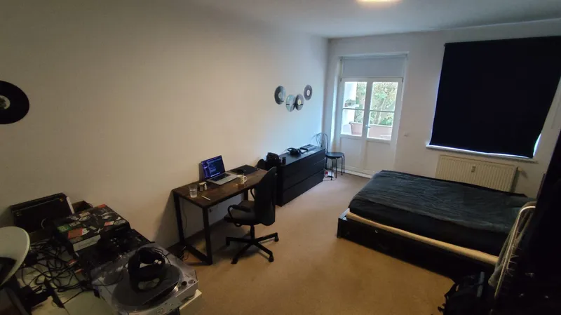 Nachmieter Gesucht: 3-Zimmer-Wohnung mit Balkon in Berlin-Friedrichsfelde — photo 1